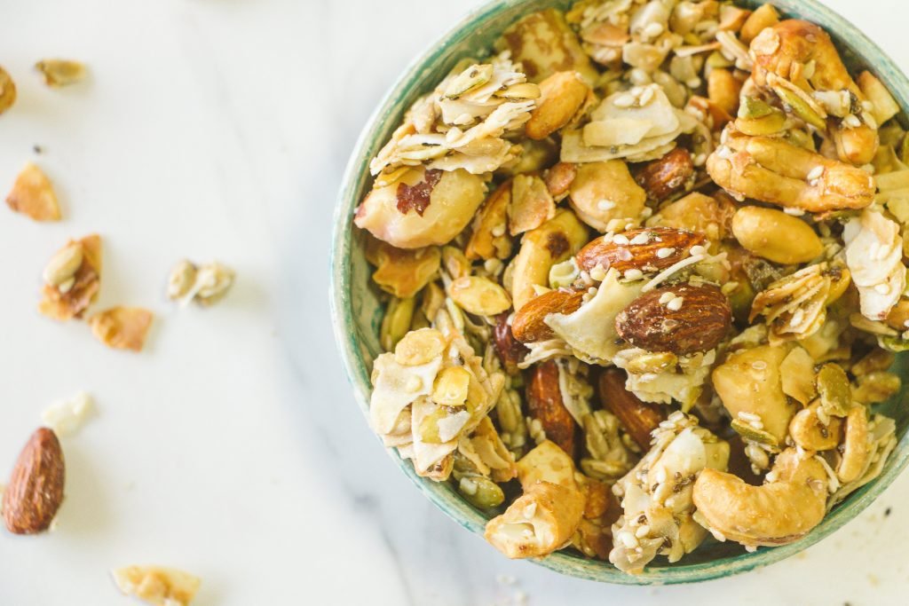 Granola Paleo G Alquimya Dos Cereais