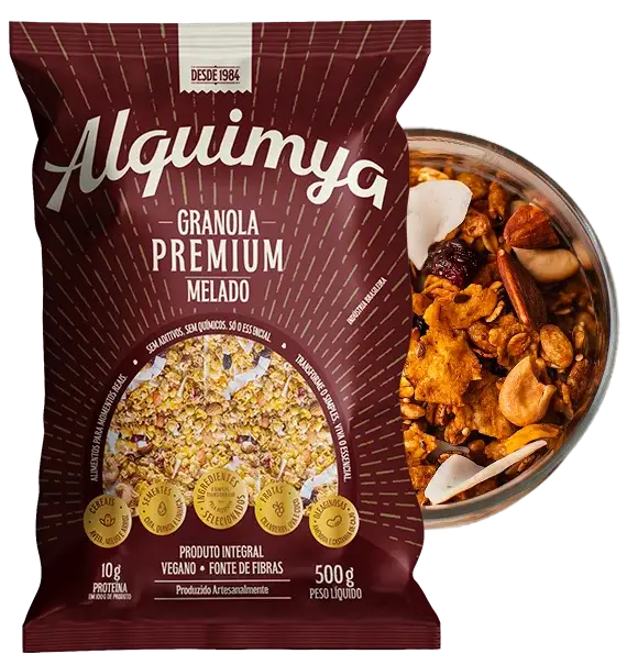 Alquimya - Home