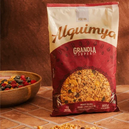 Granola Super Alquimya
