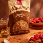 Granola Cacau Alquimya