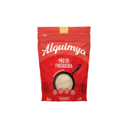 Pão de Frigideira Fit 280g