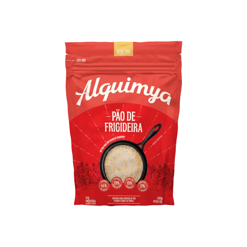 Alquimya - Home