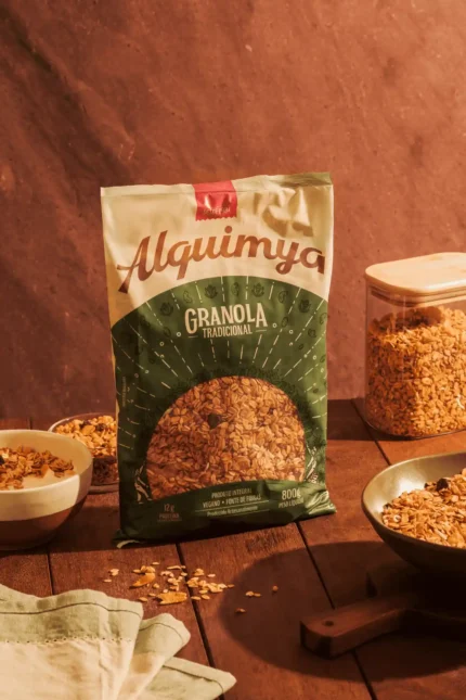 Granola Tradicional 800g