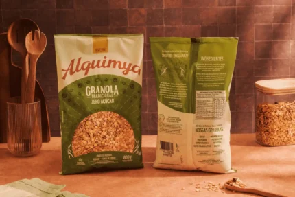 Granola Tradicional Zero Açúcar 800g