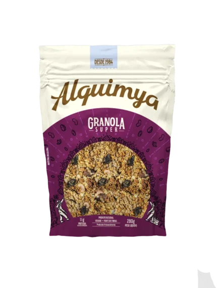 Granola Super 280g Alquimya