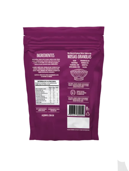 Granola_Super 280g Alquimya