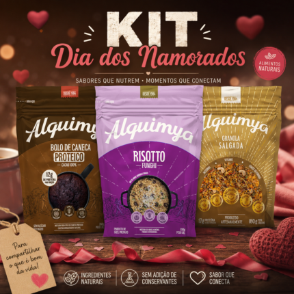 Kit Dia dos Namorados