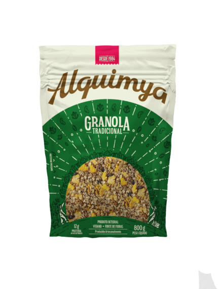 Granola Tradicional 280g