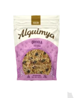 Granola Super Zero Açúcar 280g - Alquimya Alimentos Saudáveis