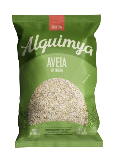 Aveia em Flocos 500g
