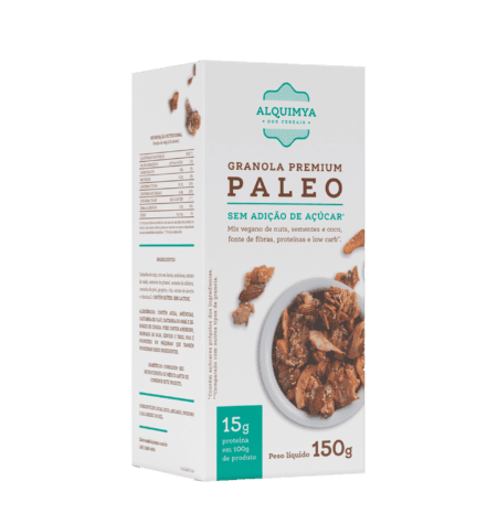 Granola Paleo 150g