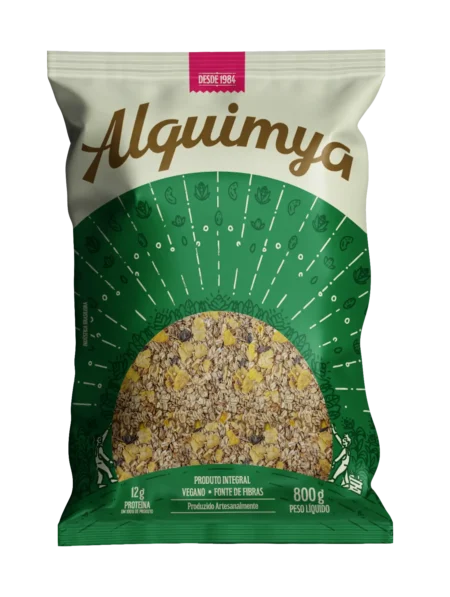Granola Tradicional 800g