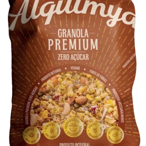 Granola Premium Zero Açúcar - Alquimya