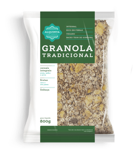 Granola Tradicional 800g - Image 4