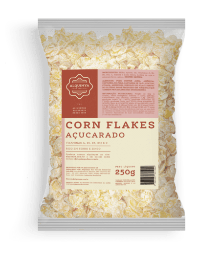 Corn Flakes Açucarado 250g