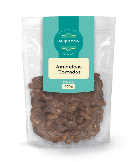 Amêndoas Torradas 250g