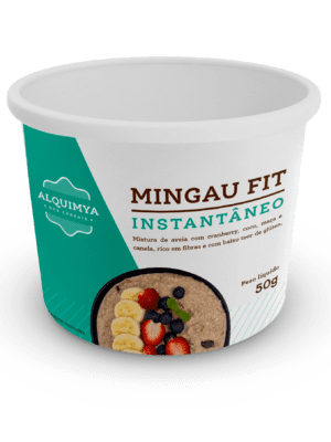 Mingau Fit Instantâneo - Alquimya dos Cereais