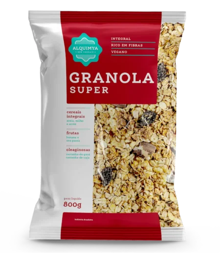 Granola Super 800g
