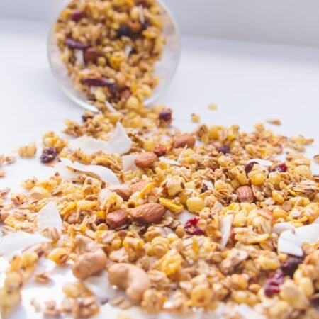 Granola Super 800g - Image 4