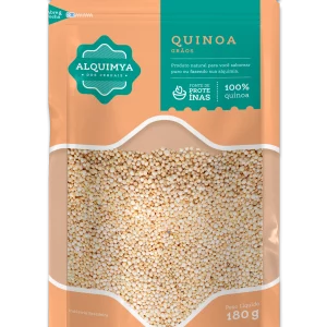 Quinoa em Grãos - Alquimya dos Cereais
