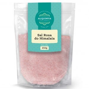 Sal Rosa do Himalaia - Alquimya dos Cereais