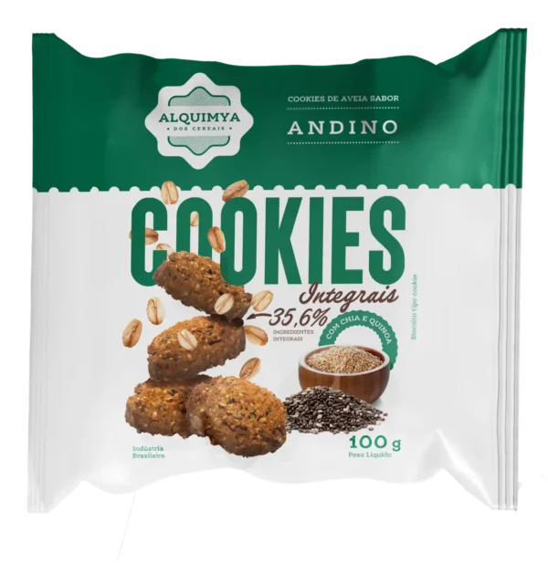 Cookies Andino frente Compressify.io